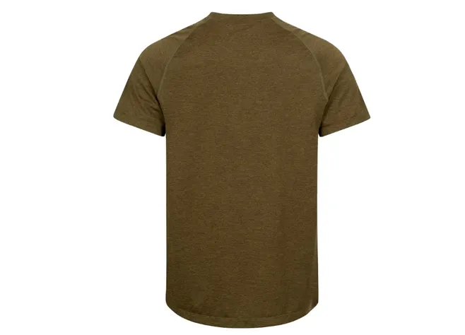 Футболка Blaser Active Outfits Tech Dark Olive Фото 2